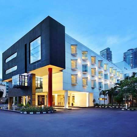 Grandkemang Hotel Джакарта Екстер'єр фото