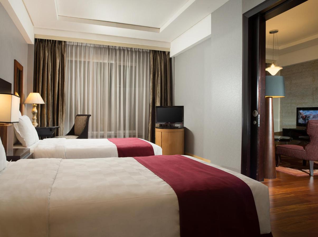 Grandkemang Hotel Джакарта Екстер'єр фото