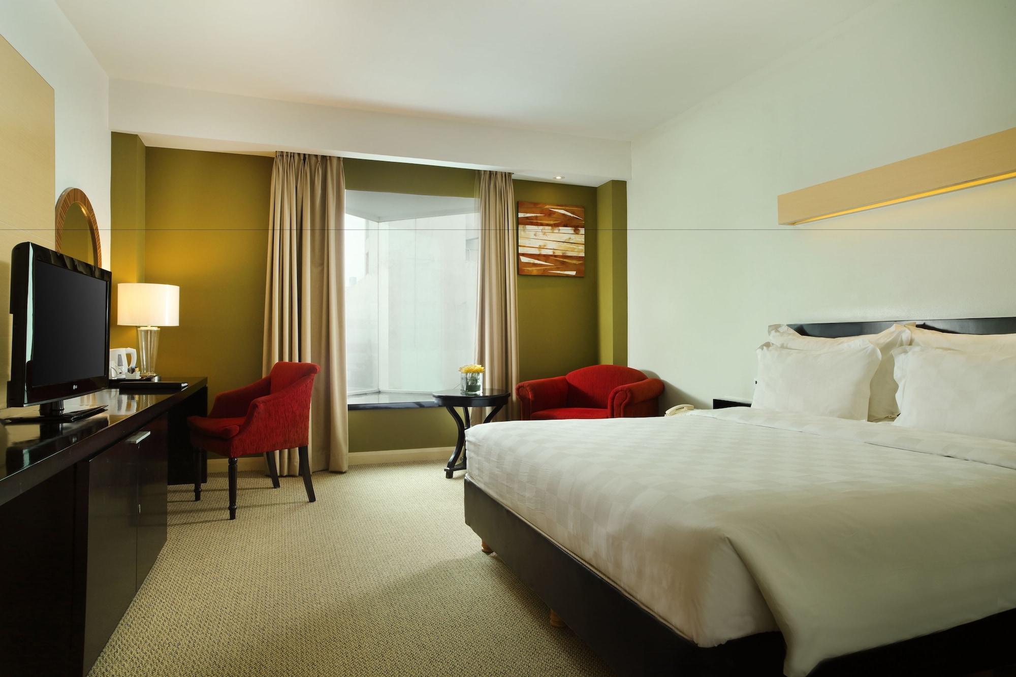 Grandkemang Hotel Джакарта Екстер'єр фото