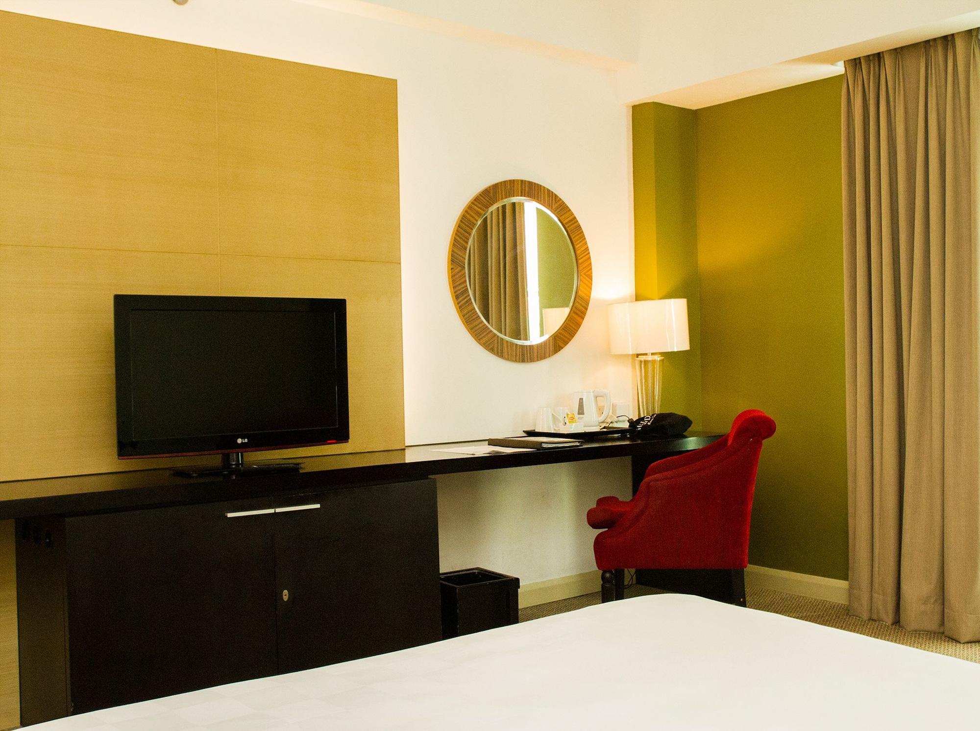 Grandkemang Hotel Джакарта Екстер'єр фото
