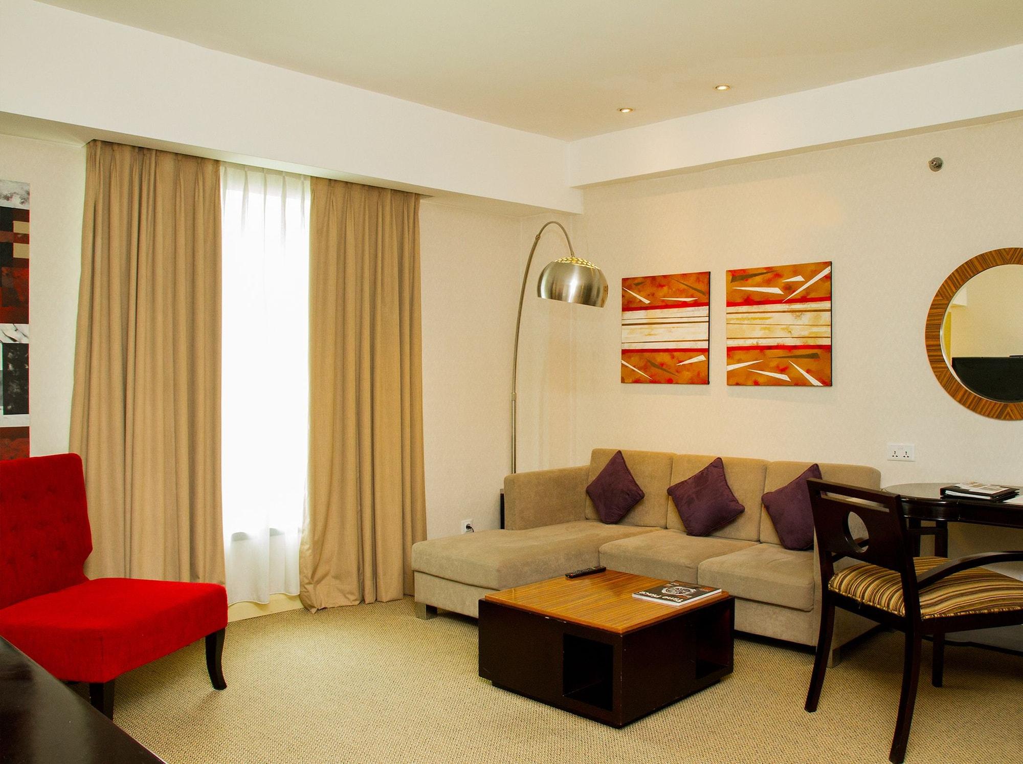 Grandkemang Hotel Джакарта Екстер'єр фото