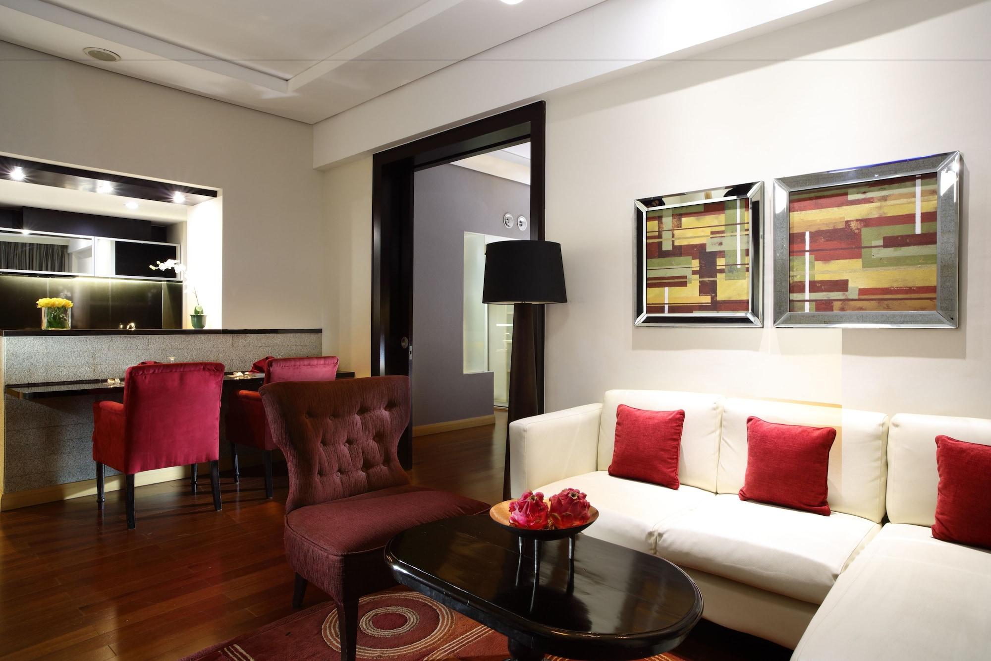 Grandkemang Hotel Джакарта Екстер'єр фото