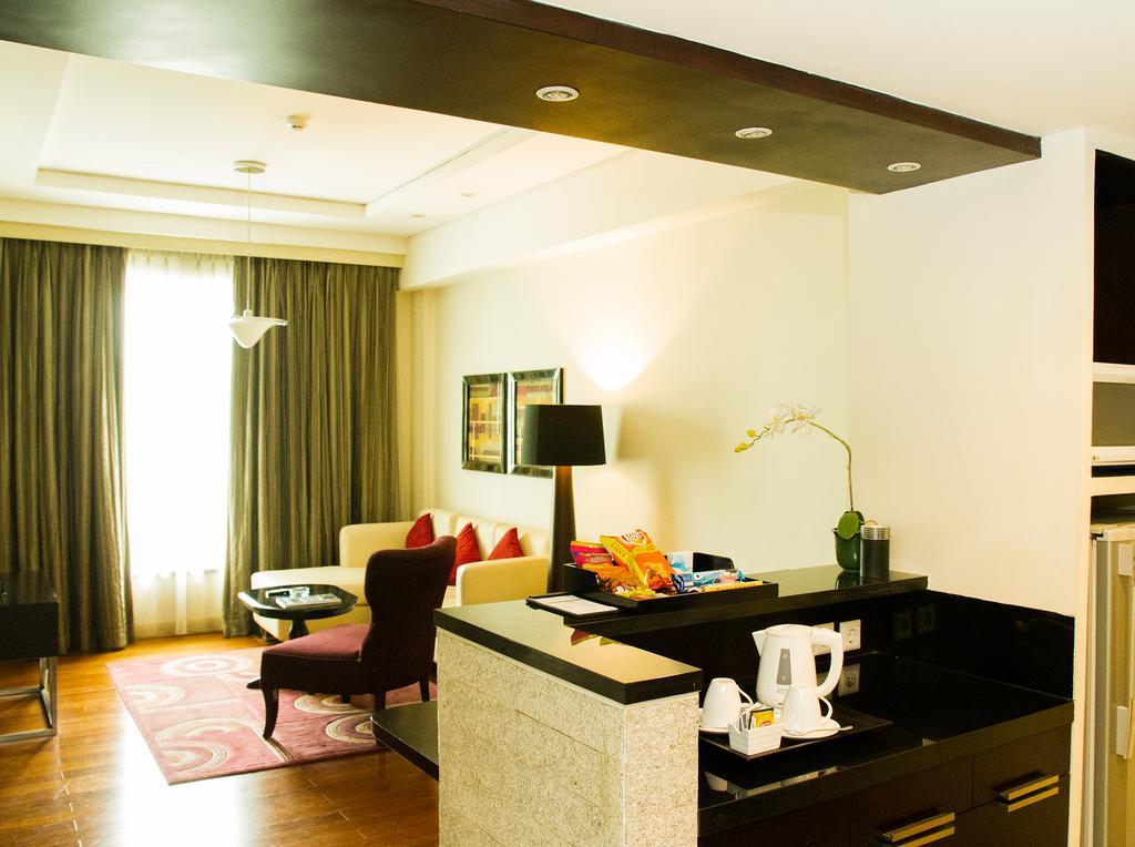 Grandkemang Hotel Джакарта Екстер'єр фото