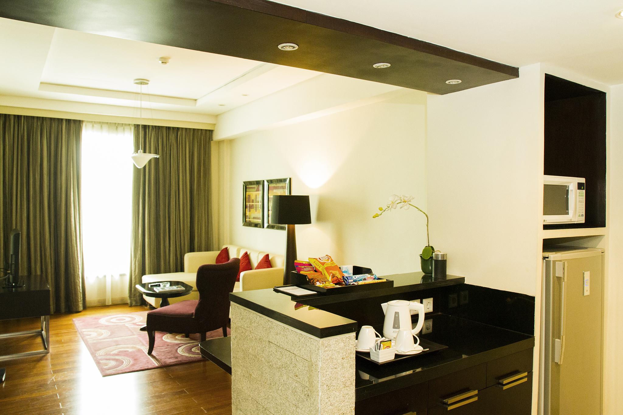 Grandkemang Hotel Джакарта Екстер'єр фото