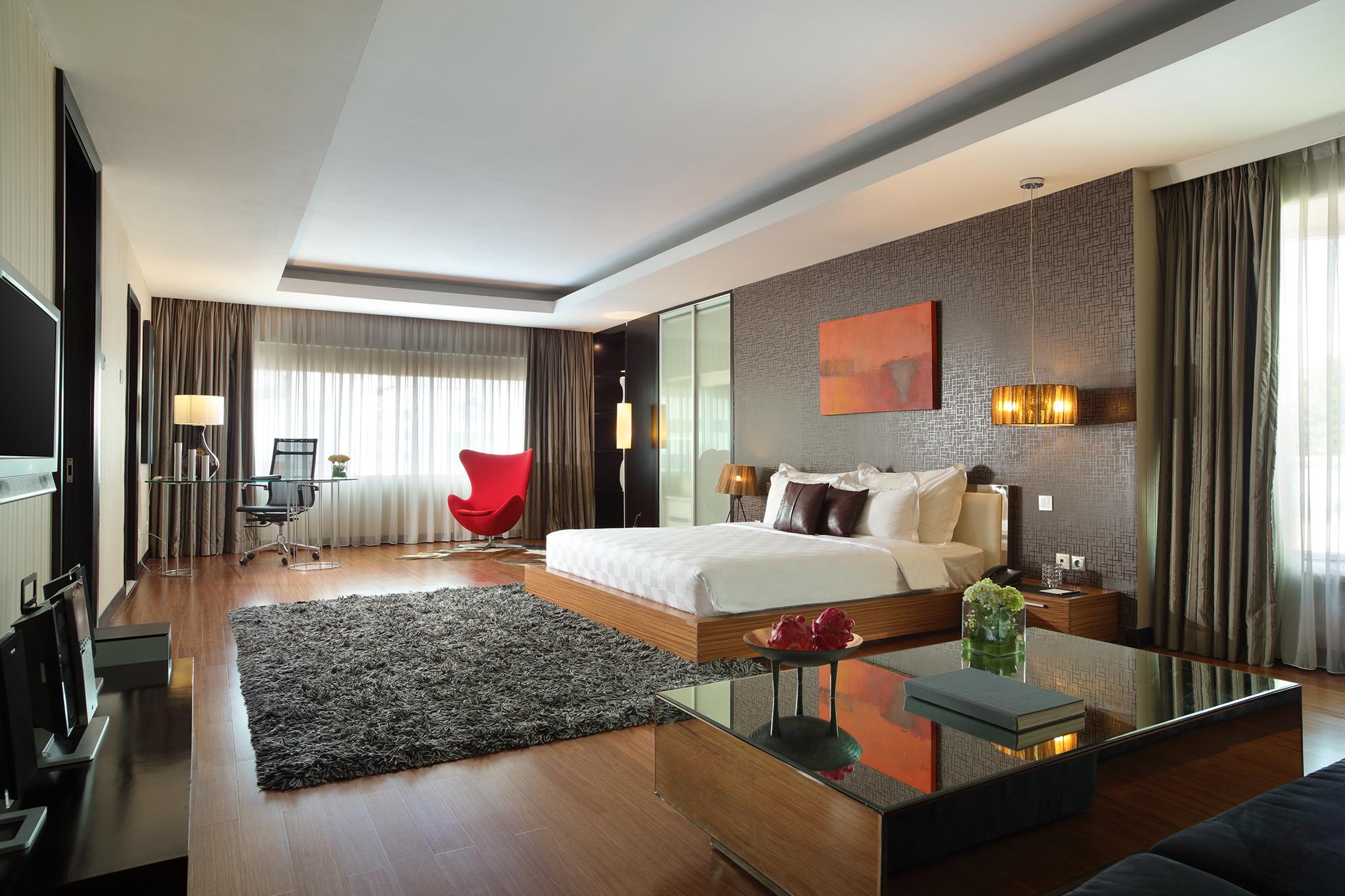 Grandkemang Hotel Джакарта Екстер'єр фото