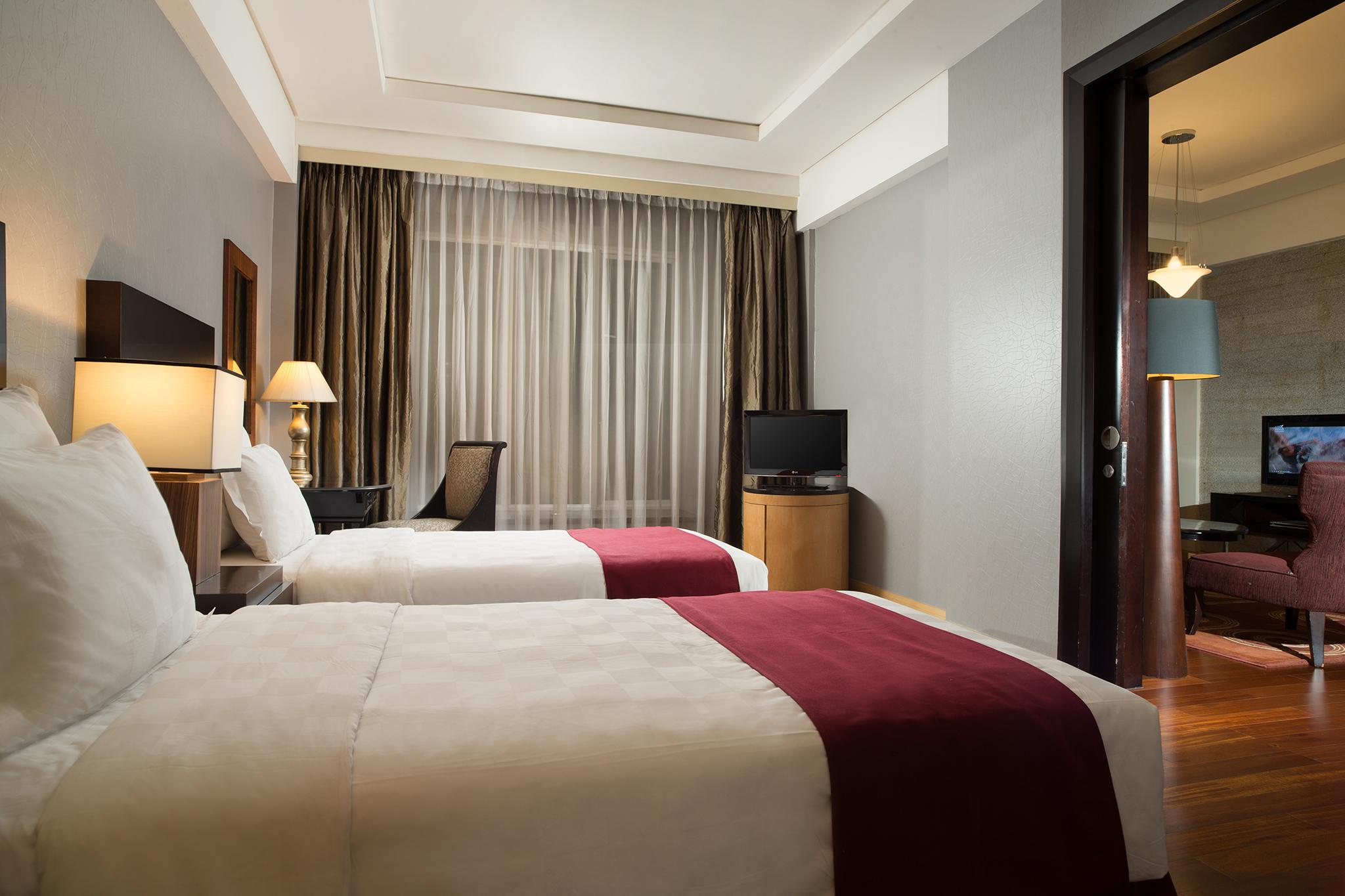 Grandkemang Hotel Джакарта Екстер'єр фото