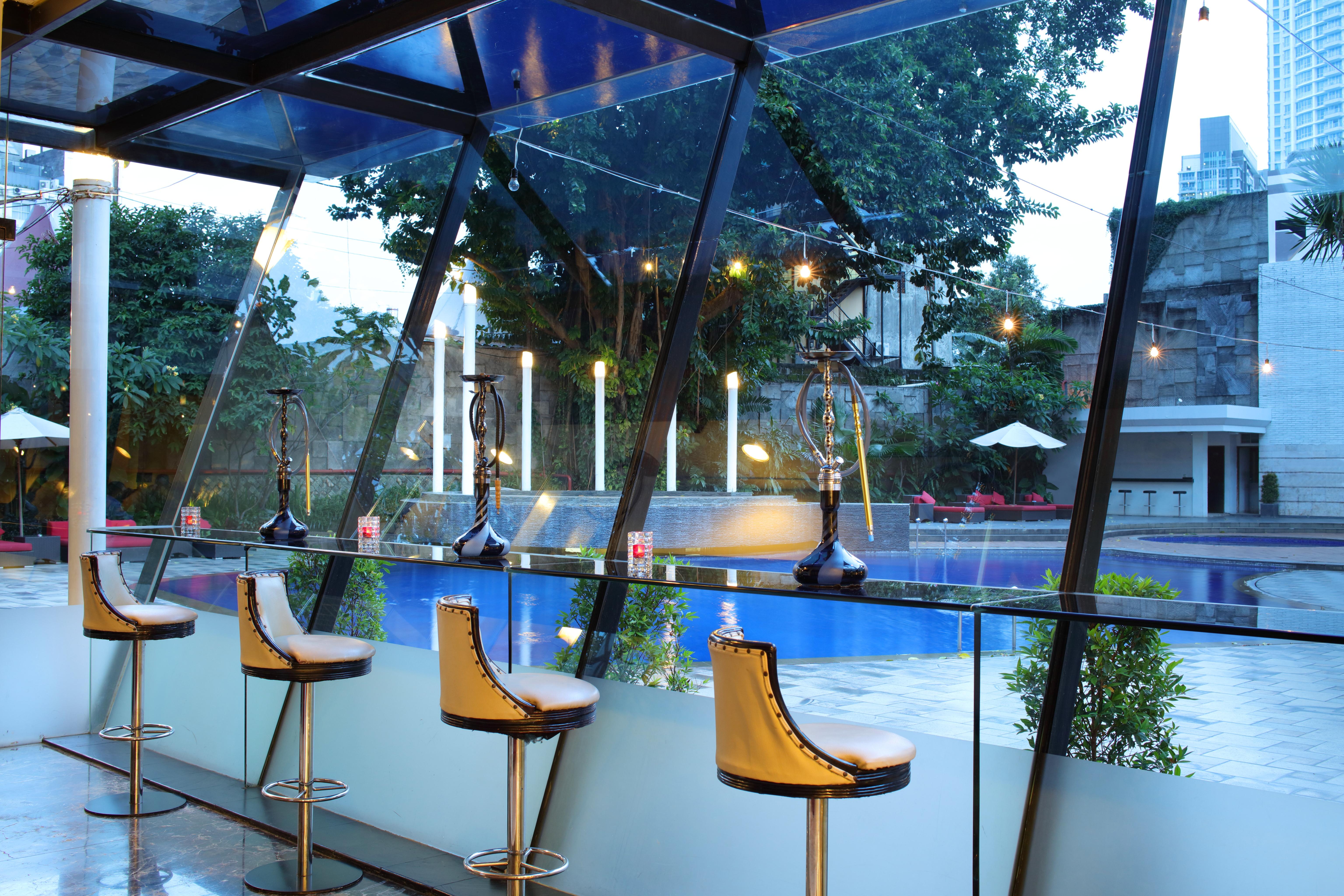 Grandkemang Hotel Джакарта Екстер'єр фото