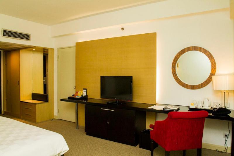 Grandkemang Hotel Джакарта Номер фото