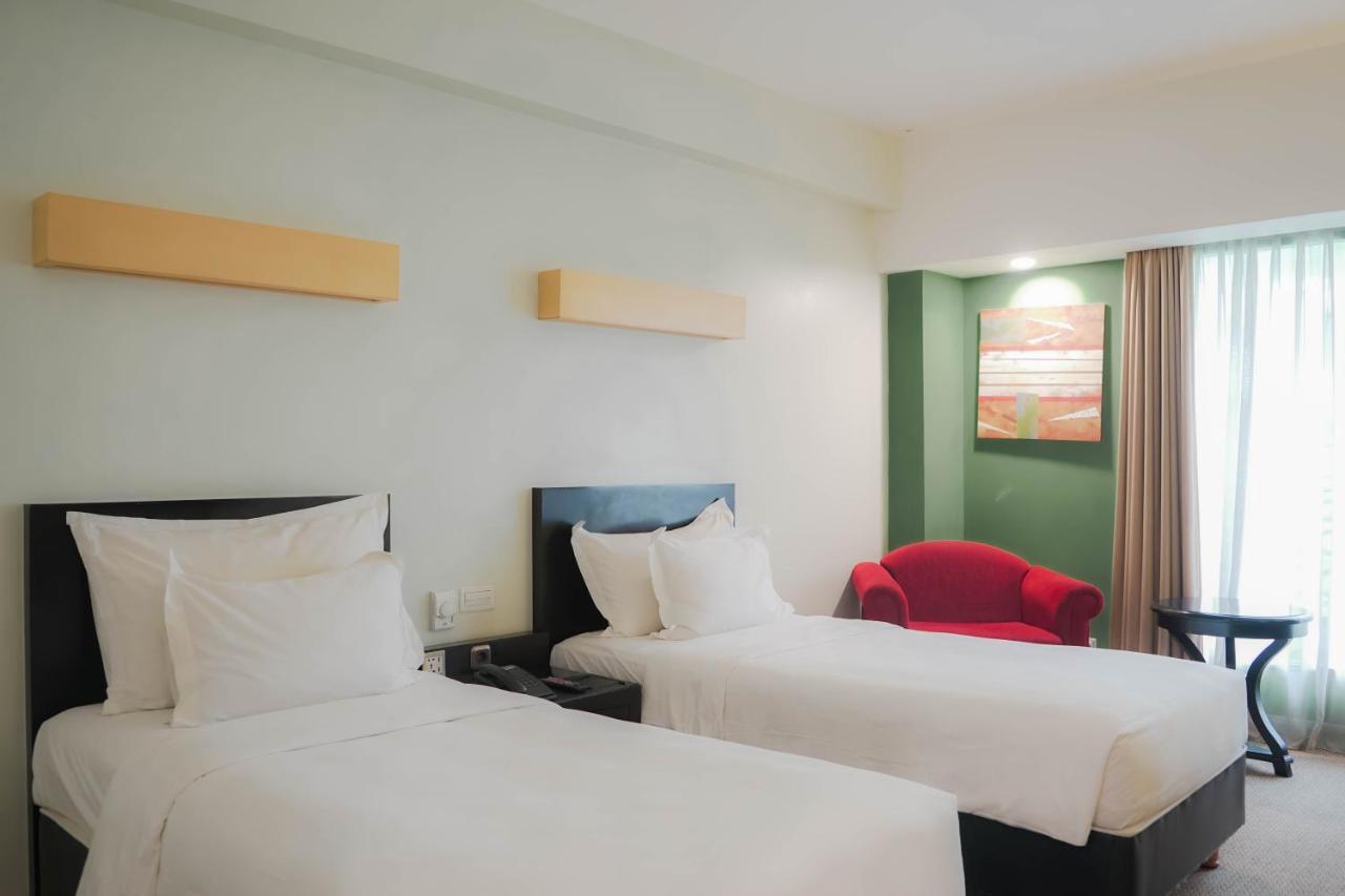 Grandkemang Hotel Джакарта Екстер'єр фото