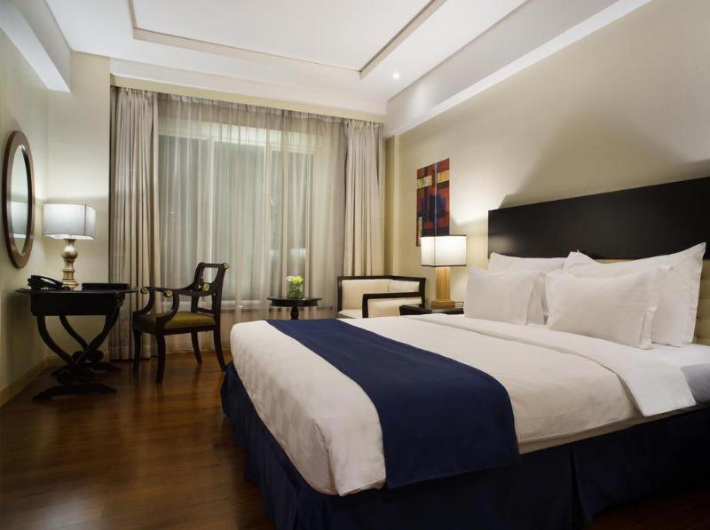 Grandkemang Hotel Джакарта Номер фото