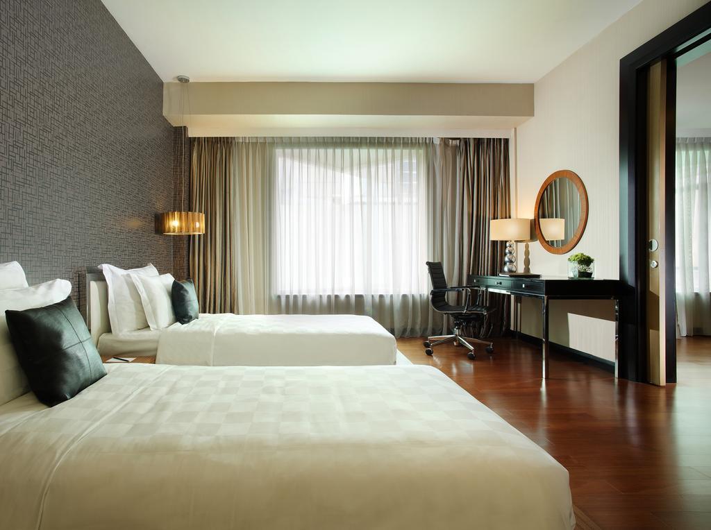 Grandkemang Hotel Джакарта Екстер'єр фото