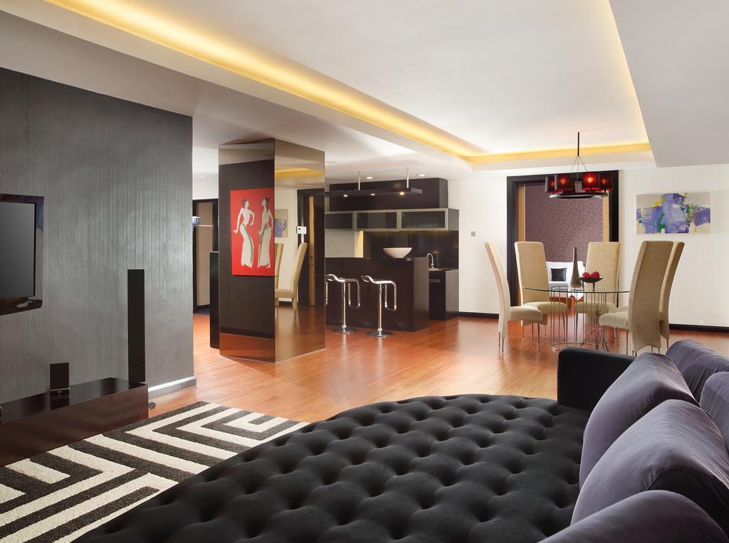 Grandkemang Hotel Джакарта Екстер'єр фото